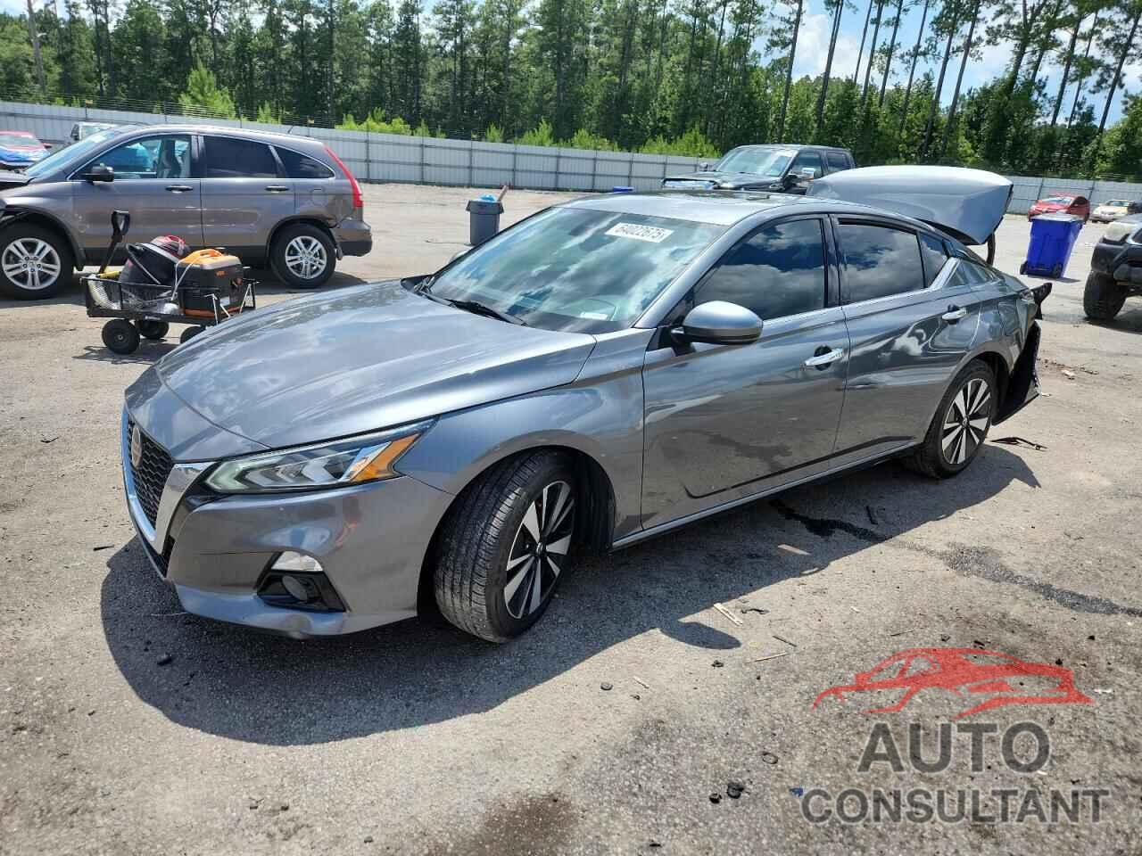 NISSAN ALTIMA 2019 - 1N4BL4EV6KC224733