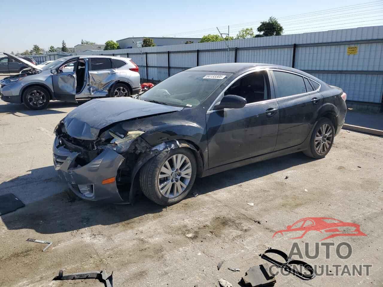 MAZDA 6 2009 - 1YVHP82A595M39983