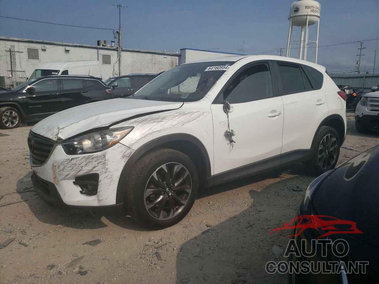 MAZDA CX-5 2016 - JM3KE4DY5G0820867