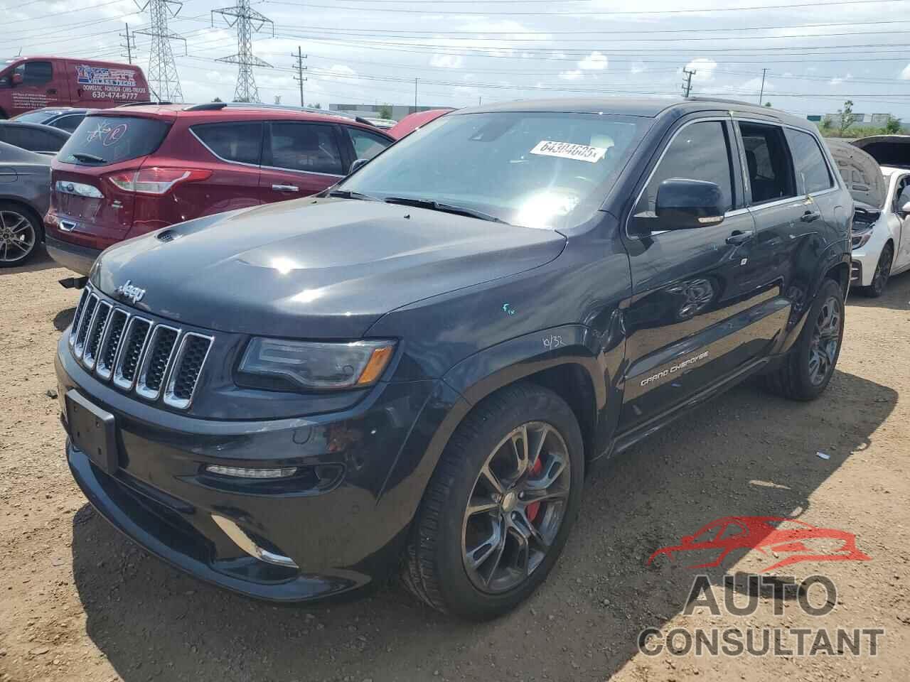 JEEP GRAND CHER 2015 - 1C4RJFDJ8FC665147