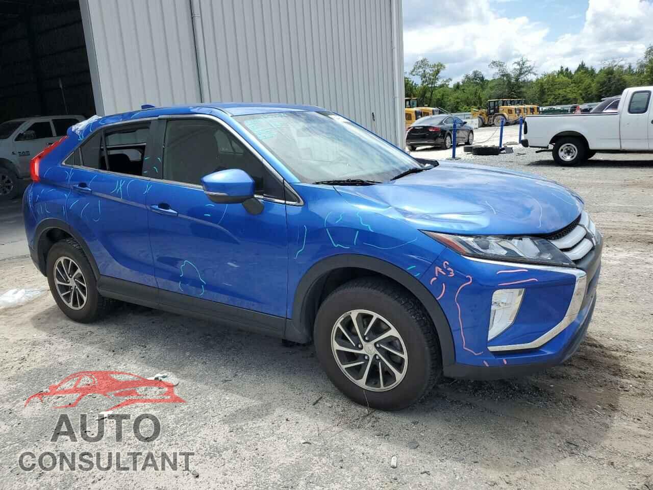 MITSUBISHI ECLIPSE 2020 - JA4AT3AA1LZ009627