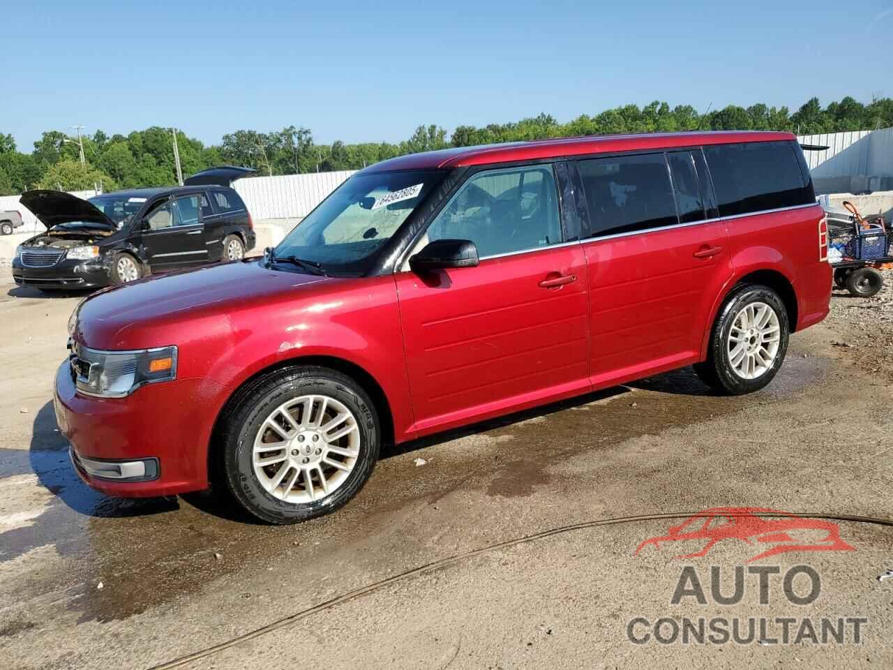 FORD FLEX 2014 - 2FMGK5C82EBD20526