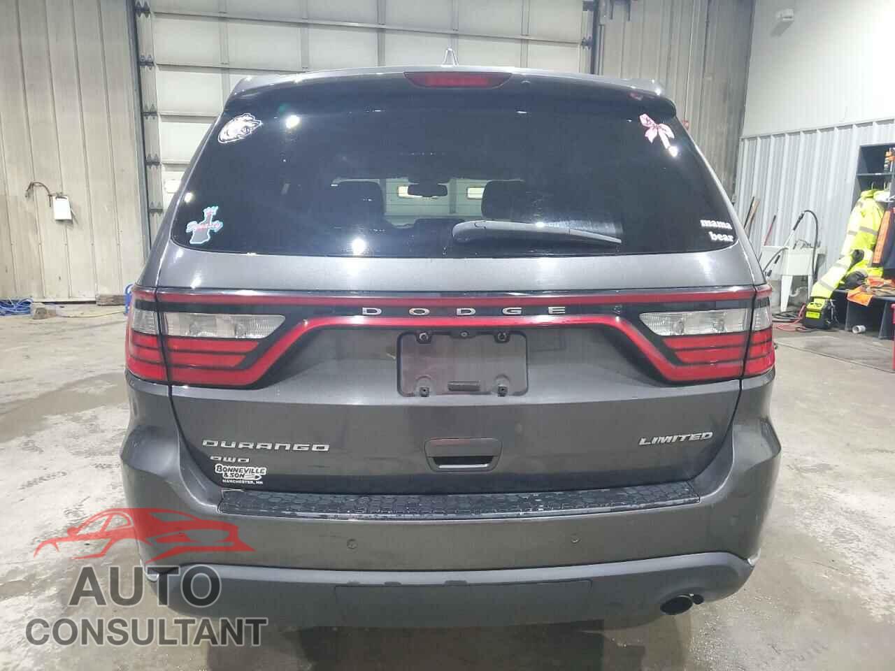 DODGE DURANGO 2015 - 1C4RDJDG0FC921389