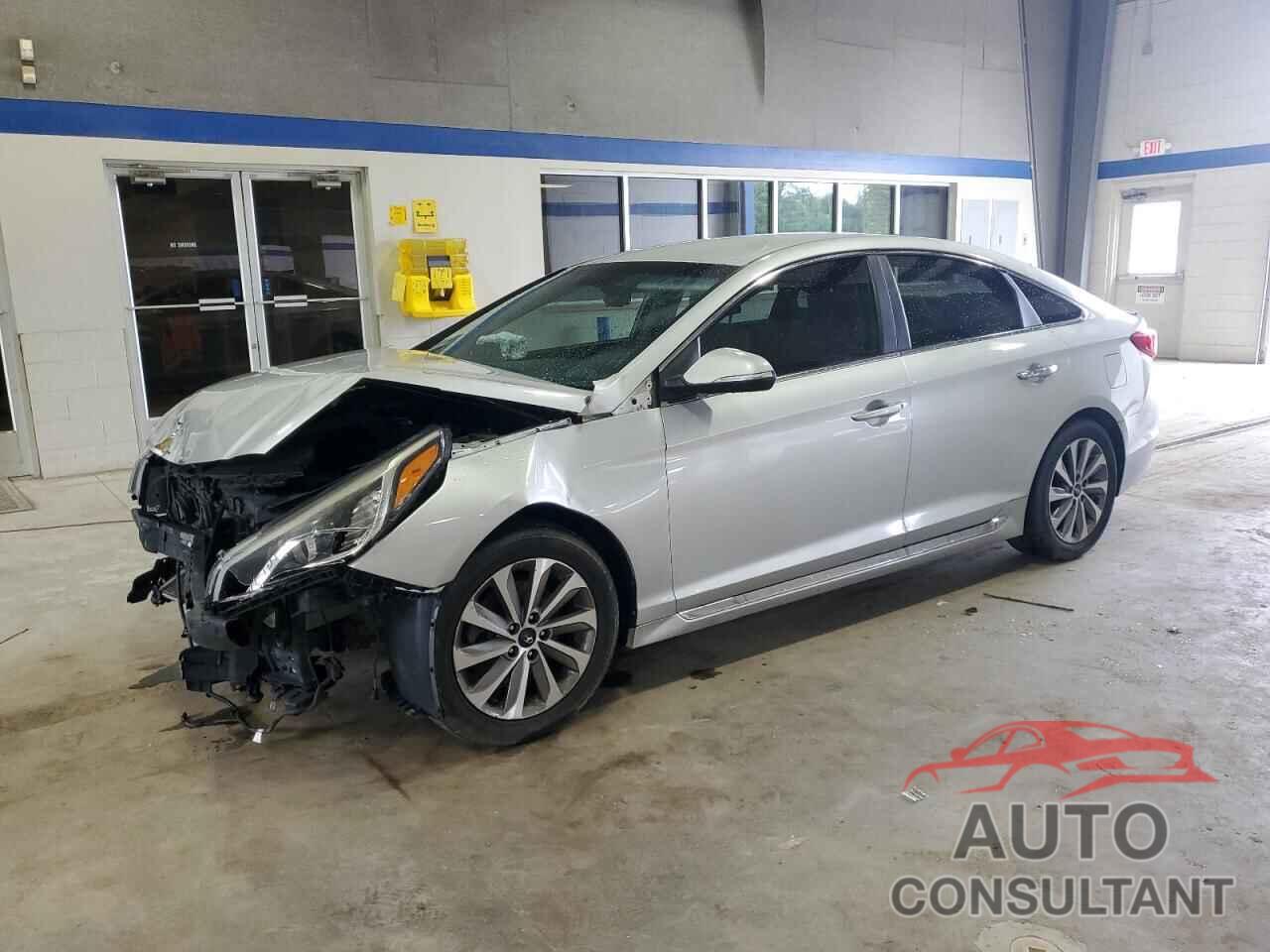 HYUNDAI SONATA 2015 - 5NPE34AF7FH047139
