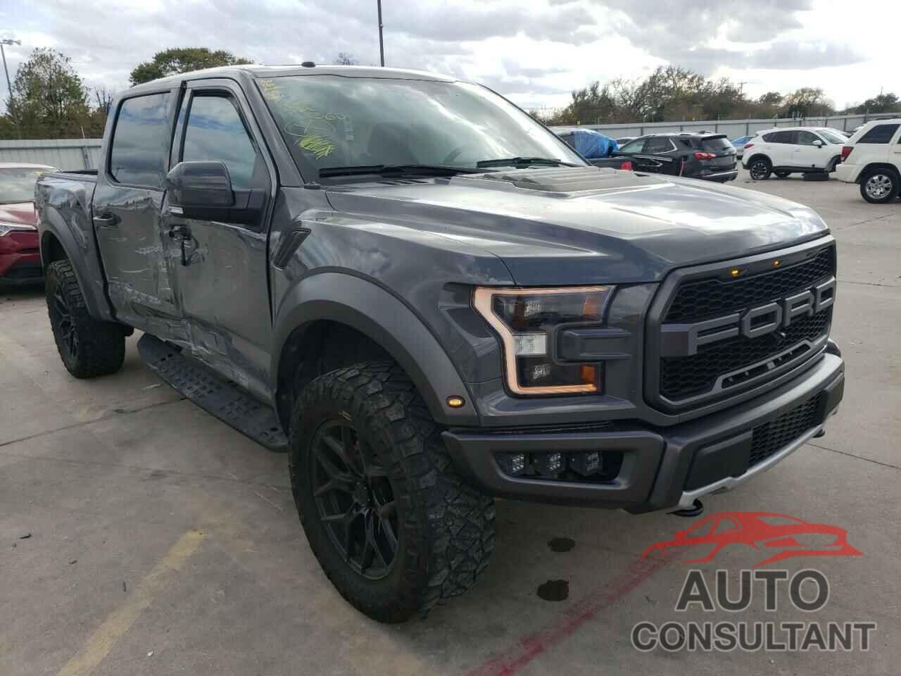FORD F150 SVT 2018 - 1FTFW1RG3JFE50299