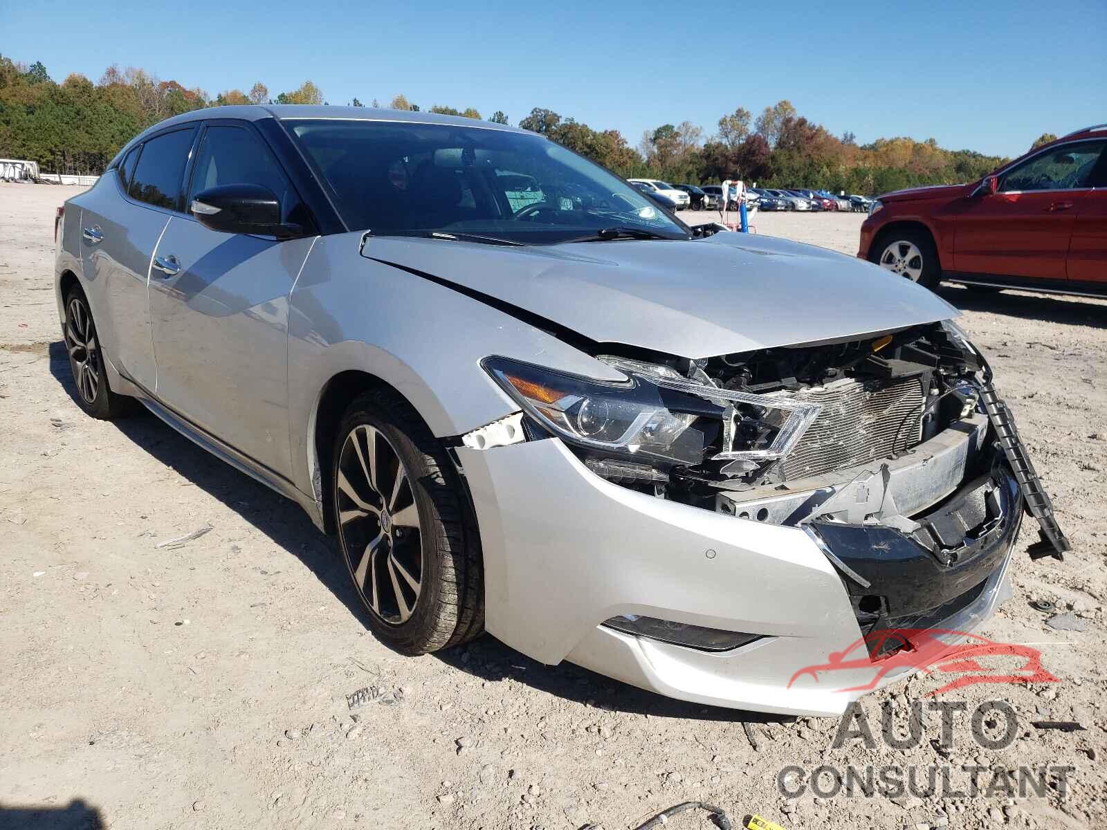 NISSAN MAXIMA 2018 - 1N4AA6AP0JC395769