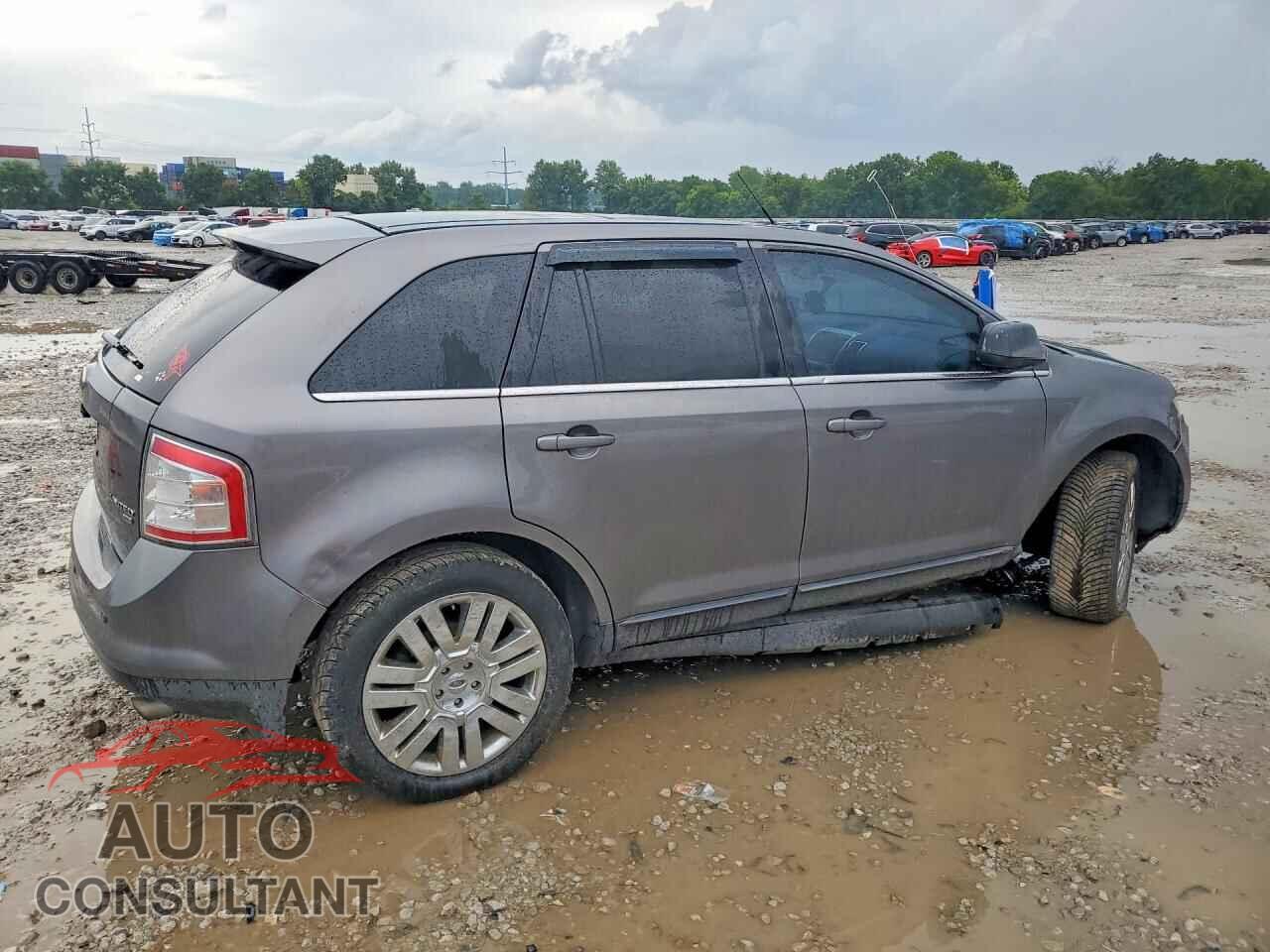 FORD EDGE 2010 - 2FMDK4KC6ABA83858