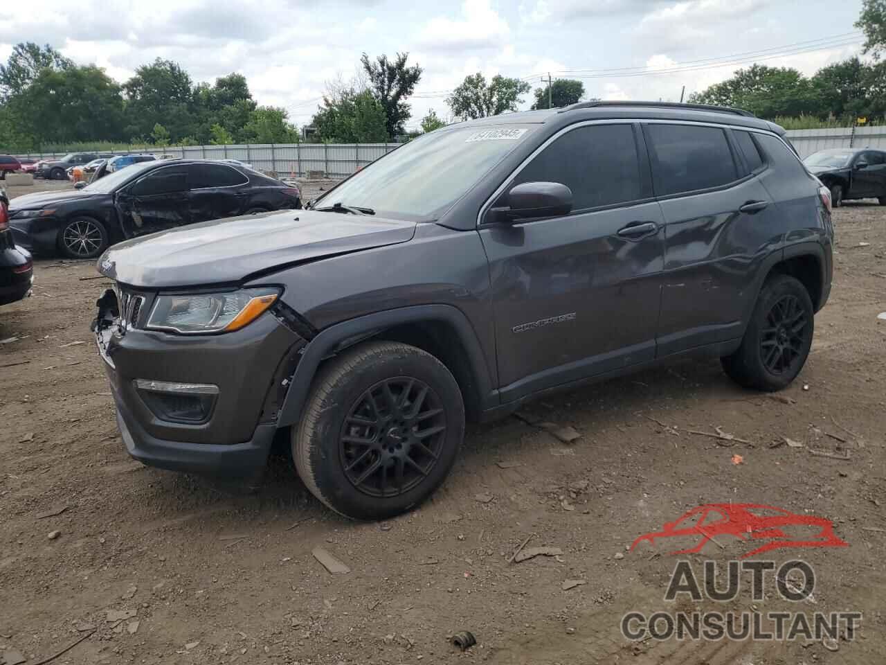 JEEP COMPASS 2018 - 3C4NJDBB2JT256413