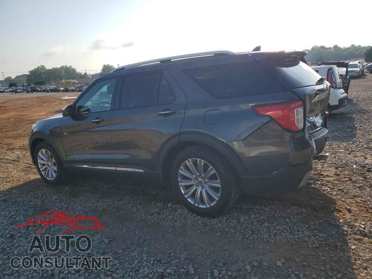 FORD EXPLORER 2020 - 1FMSK7FH6LGB94839
