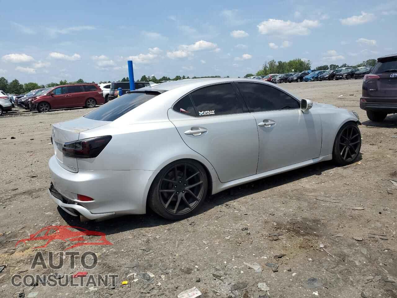 LEXUS IS 2011 - JTHCE5C23B5001737