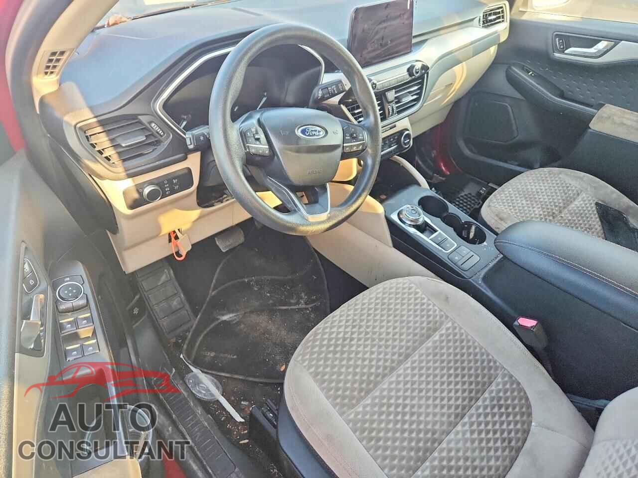 FORD ESCAPE 2020 - 1FMCU9G6XLUA76897