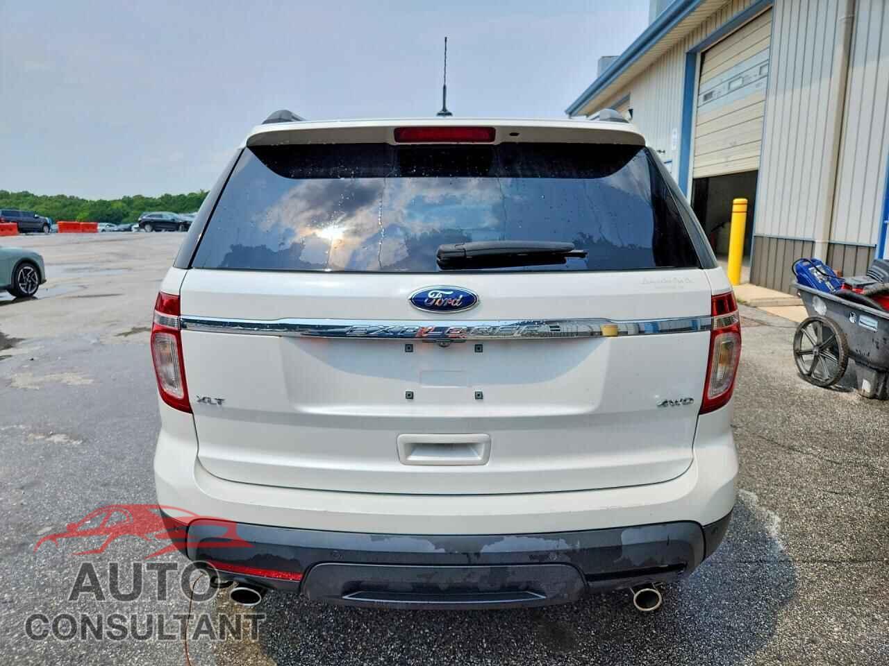 FORD EXPLORER 2013 - 1FM5K8D80DGA77829