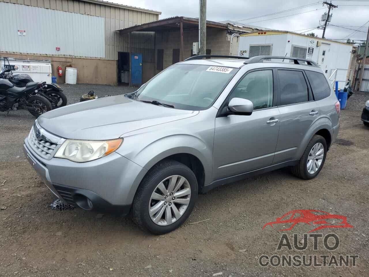 SUBARU FORESTER 2011 - JF2SHAFC9BH714983