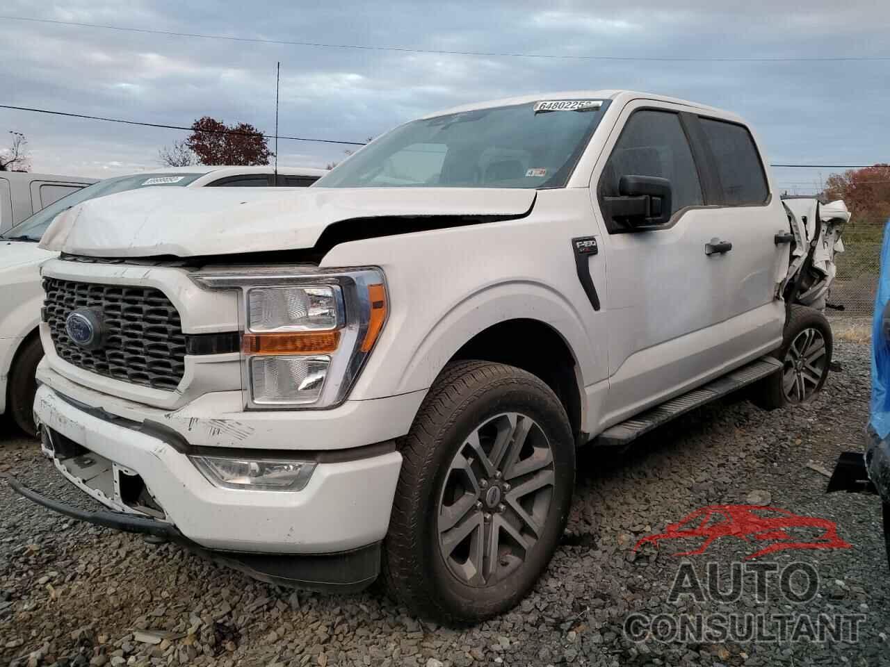 FORD F-150 2022 - 1FTEW1EP5NKD95126