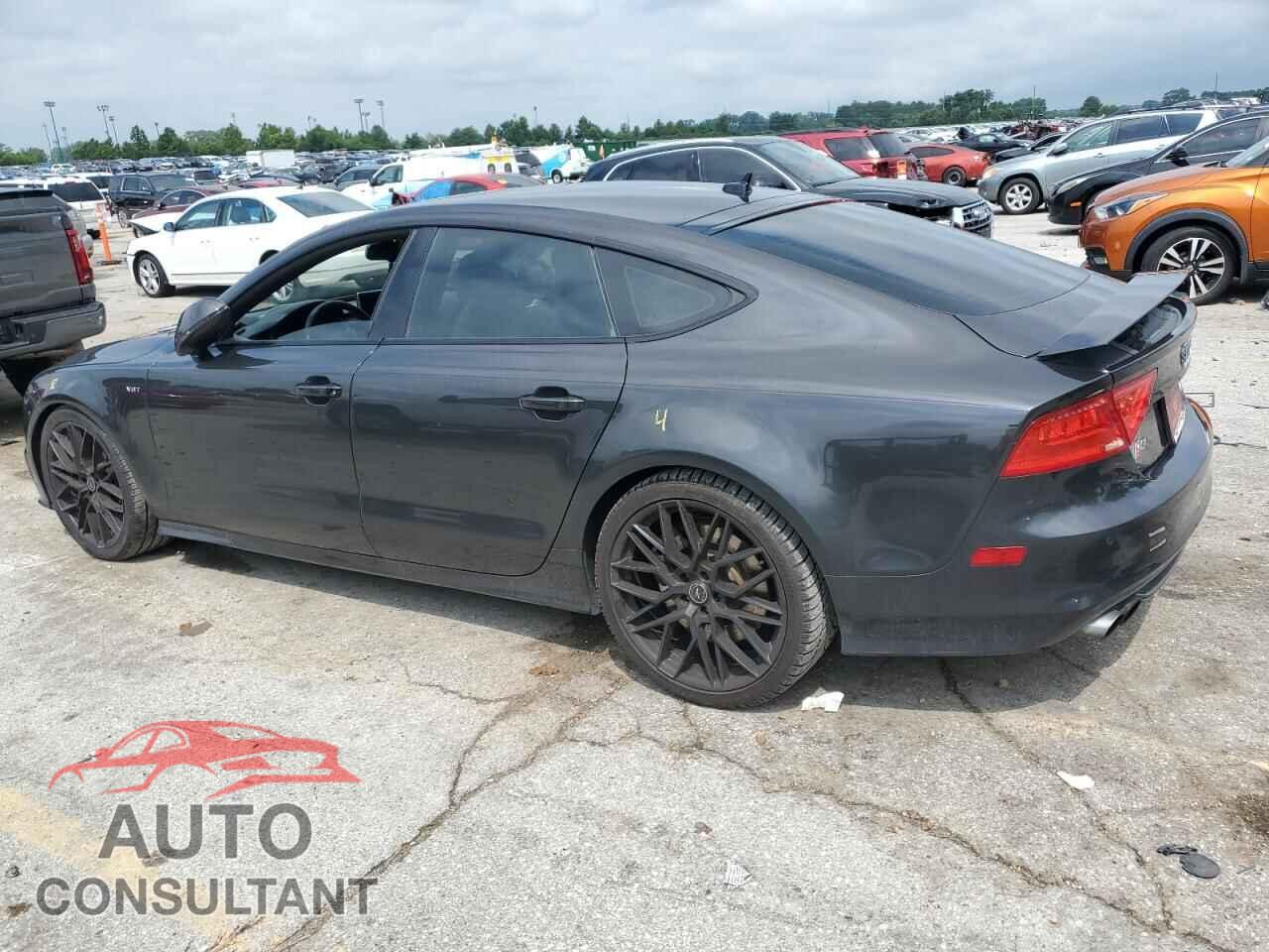AUDI S7/RS7 2015 - WAUW2BFC2FN005887