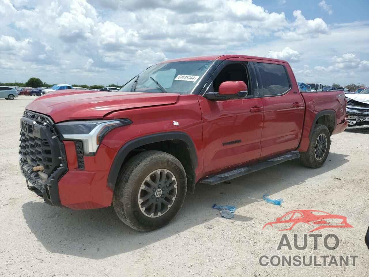 TOYOTA TUNDRA 2022 - 5TFLA5DB1NX029864