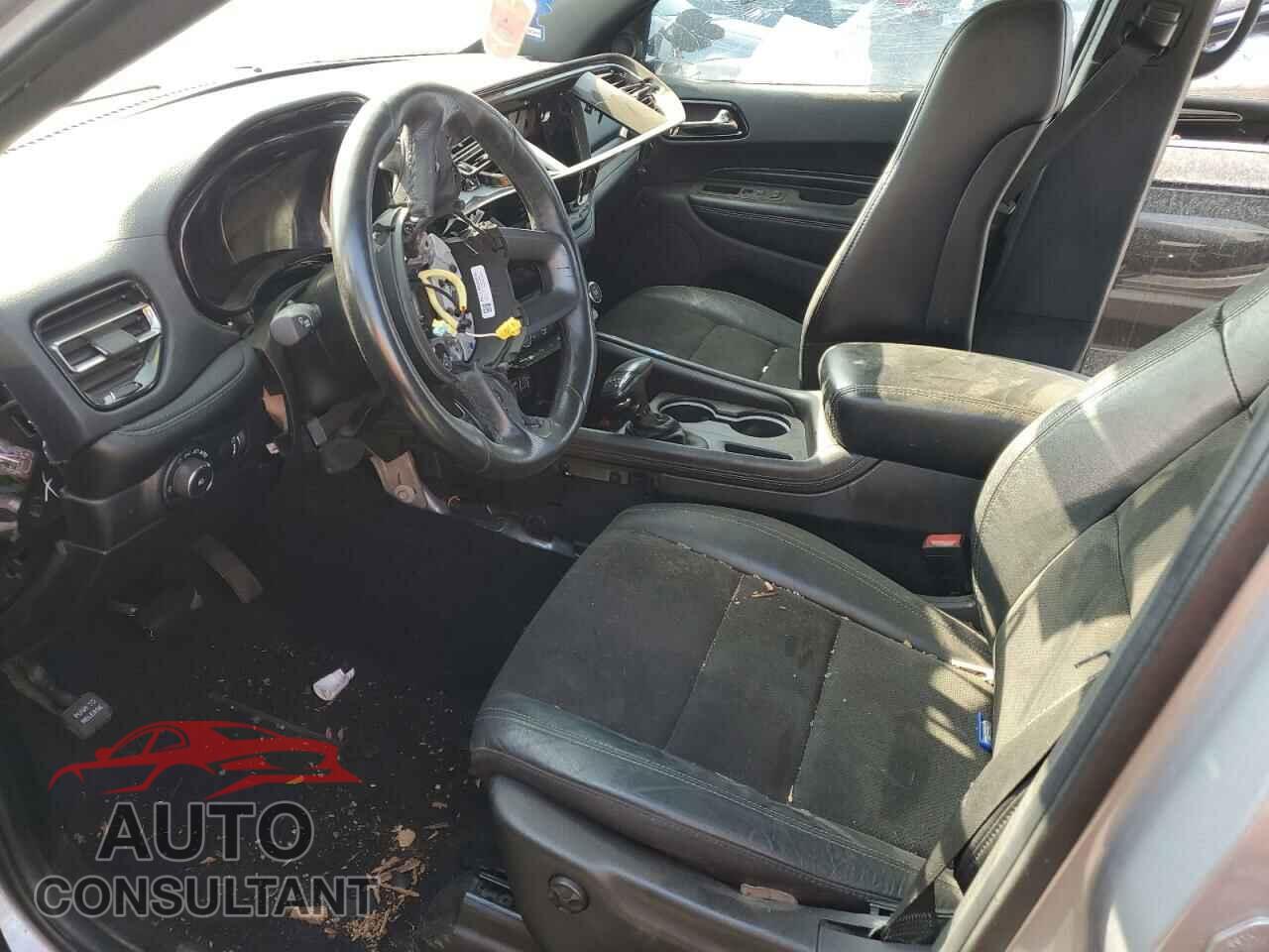 DODGE DURANGO 2021 - 1C4RDJDG8MC750811