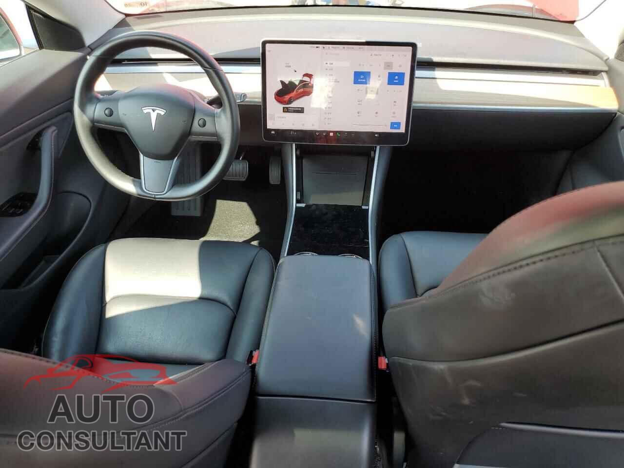 TESLA MODEL 3 2018 - 5YJ3E1EA9JF053305