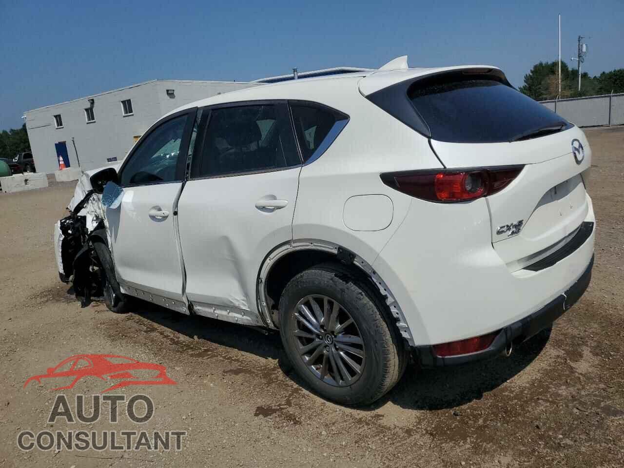 MAZDA CX-5 2017 - JM3KFBCL4H0176111