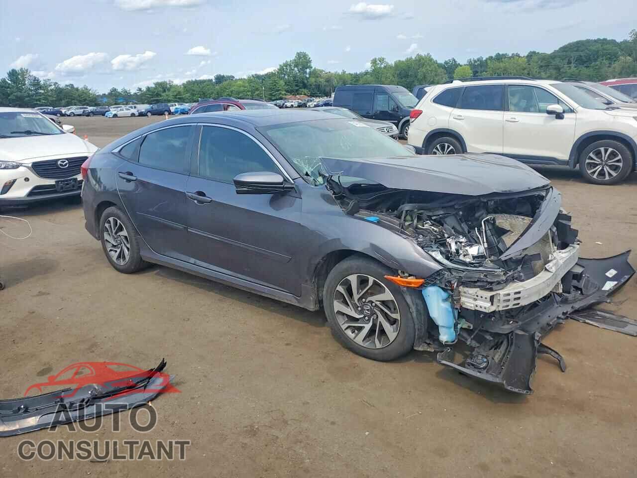 HONDA CIVIC 2016 - 19XFC2F86GE244036