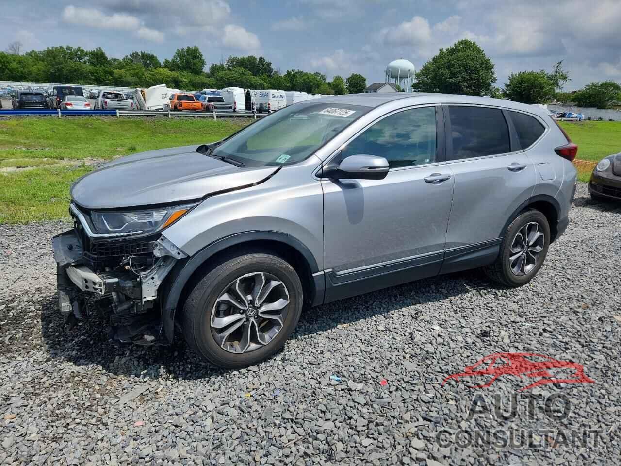HONDA CRV 2021 - 2HKRW2H55MH612382