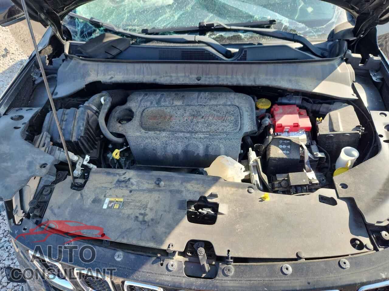 JEEP COMPASS 2021 - 3C4NJDCBXMT512820