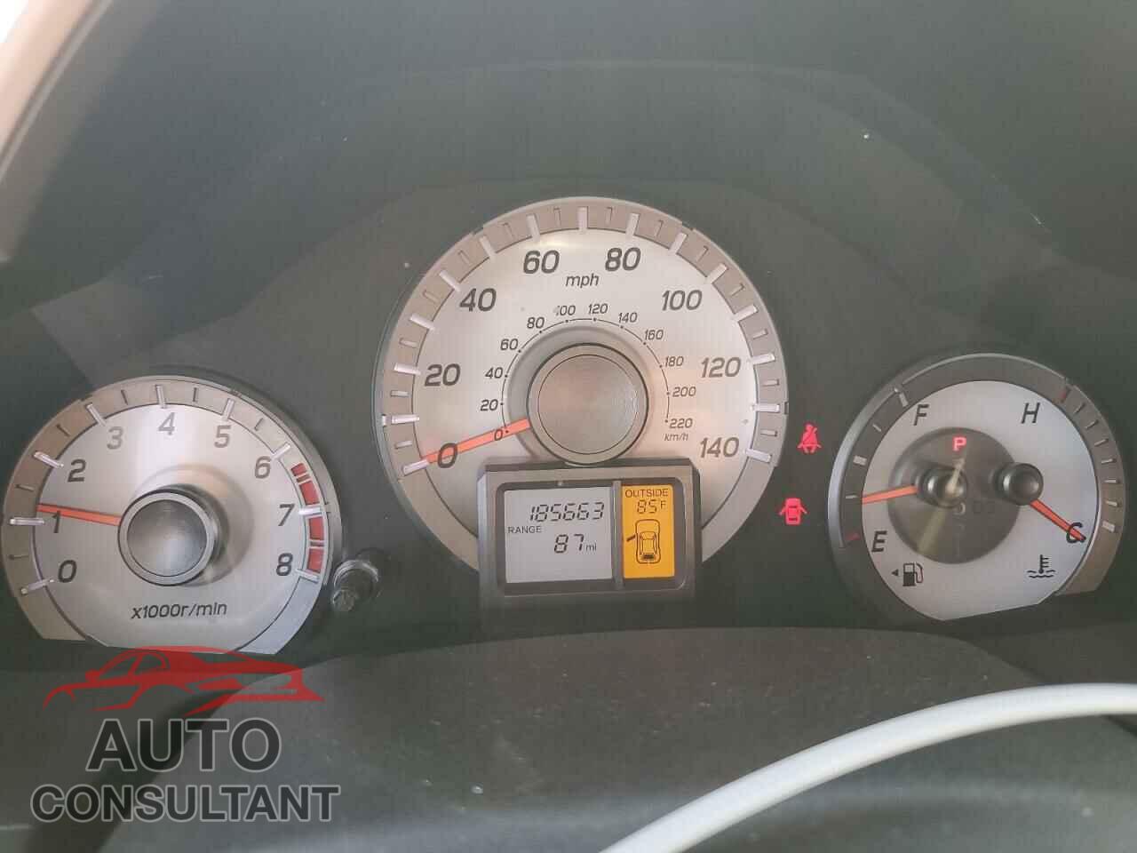 HONDA PILOT 2013 - 5FNYF4H56DB036663