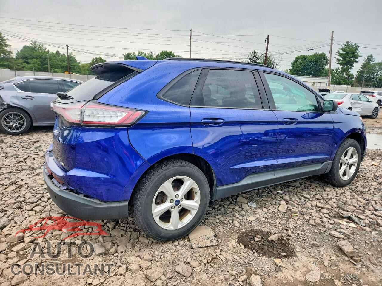 FORD EDGE 2015 - 2FMTK3G99FBC40812