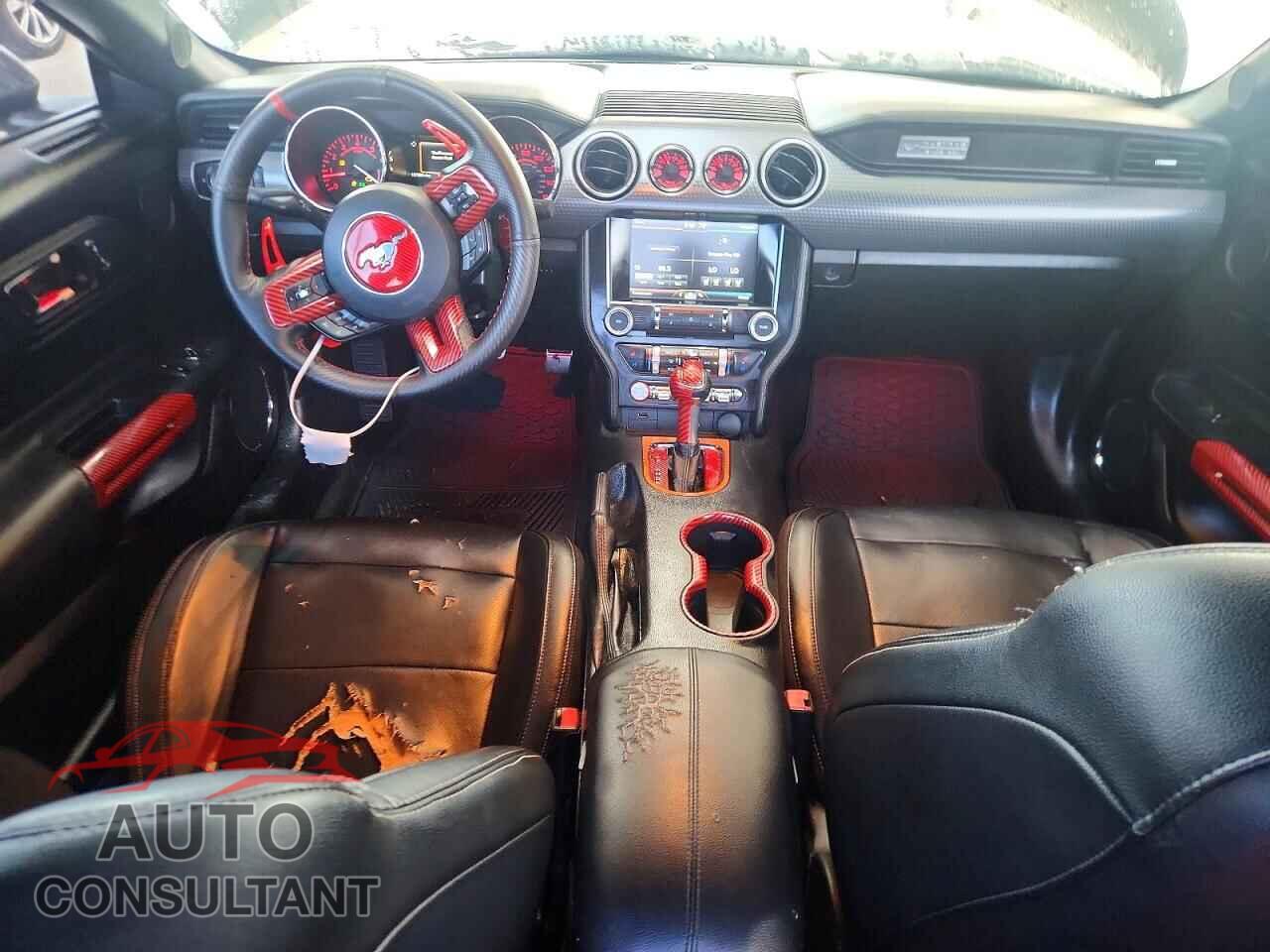 FORD MUSTANG 2015 - 1FA6P8TH1F5367268