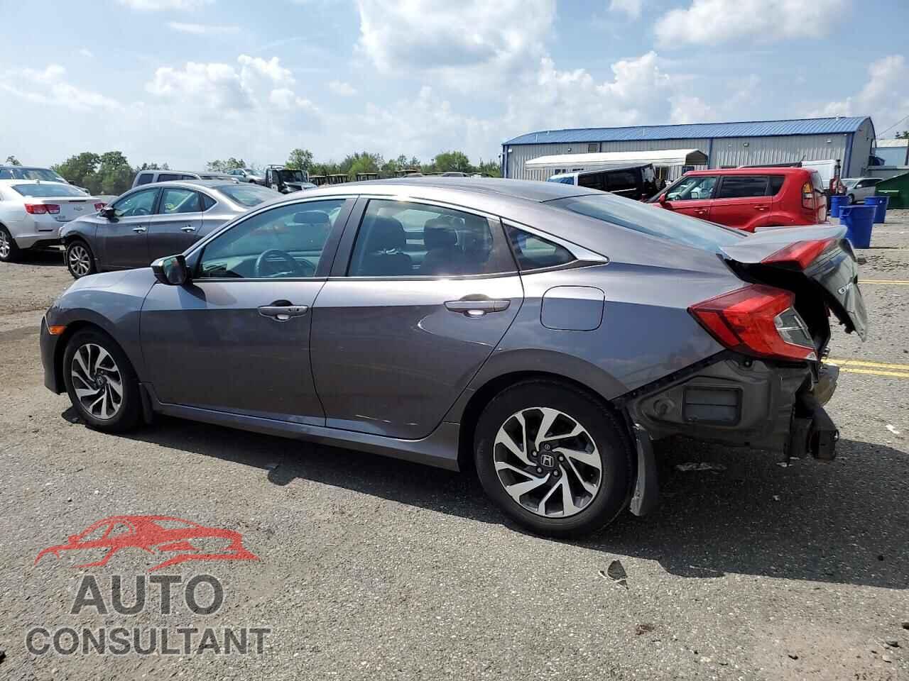 HONDA CIVIC 2016 - 19XFC2F73GE211809