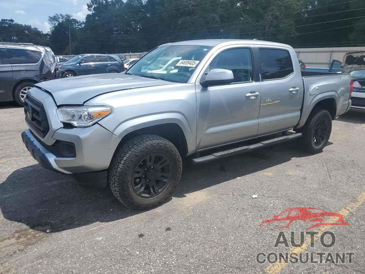 TOYOTA TACOMA 2022 - 3TYAX5GN6NT039554