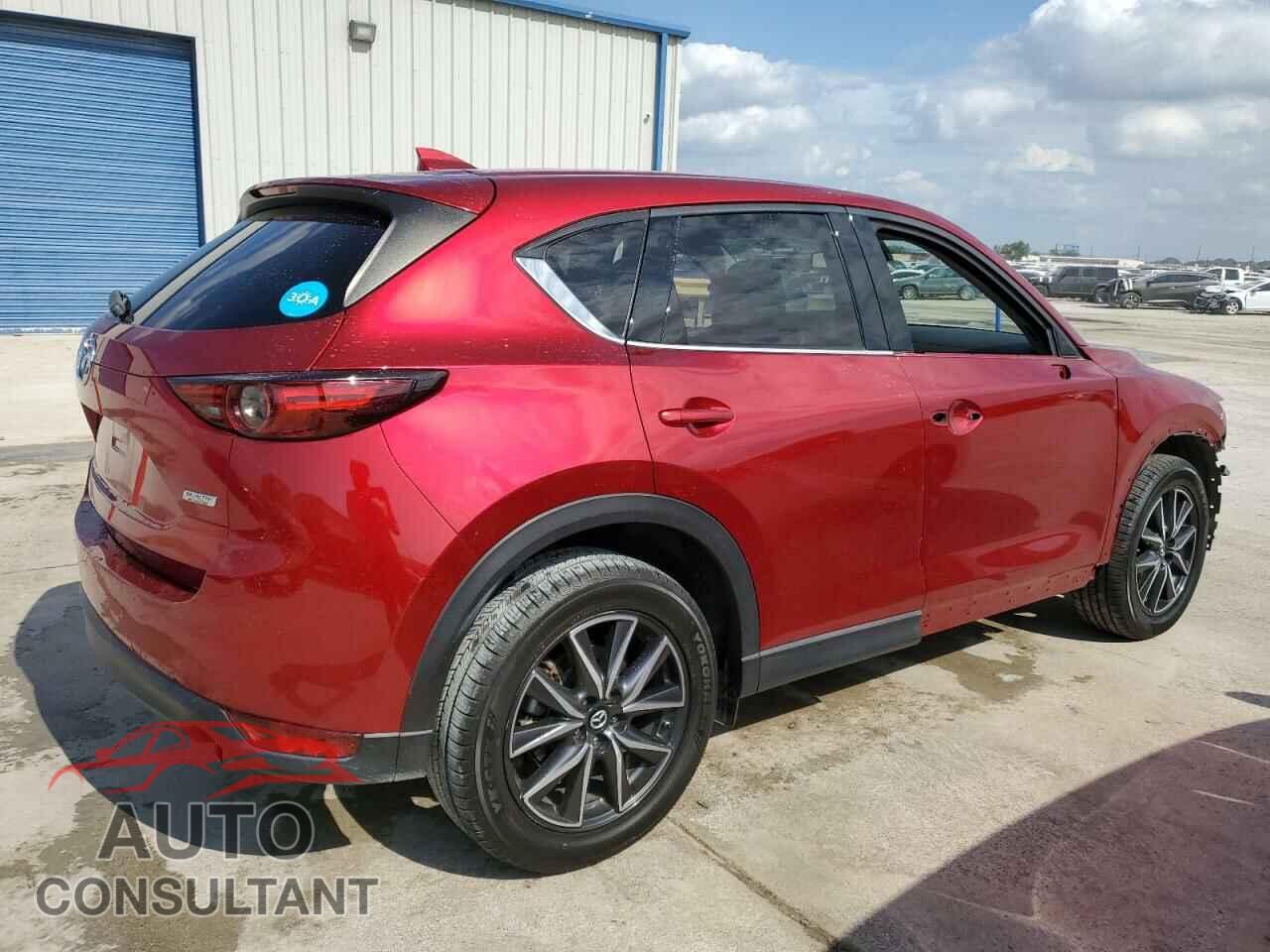 MAZDA CX-5 2017 - JM3KFADL8H0201228