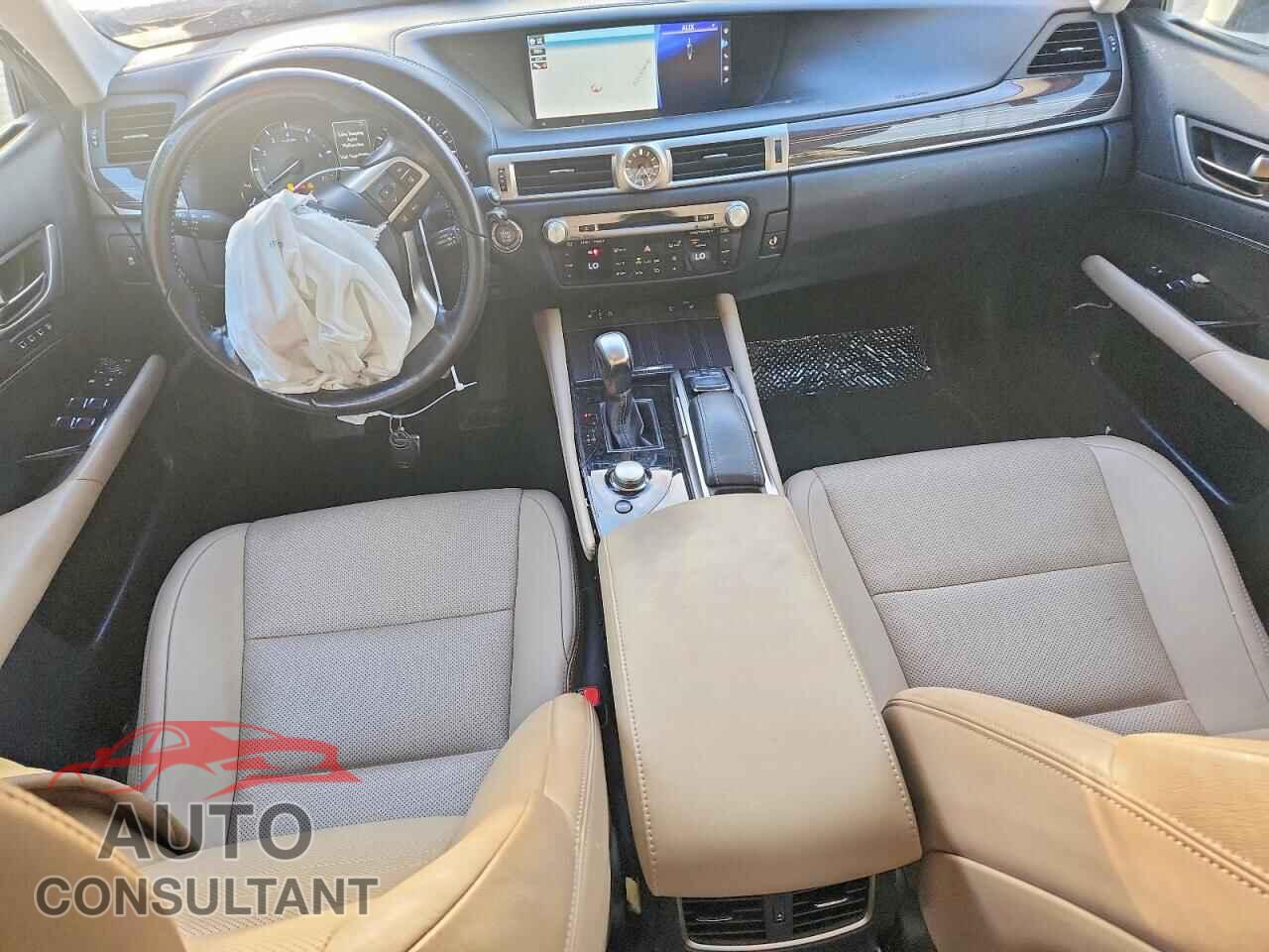 LEXUS GS 2016 - JTHBZ1BL3GA004929