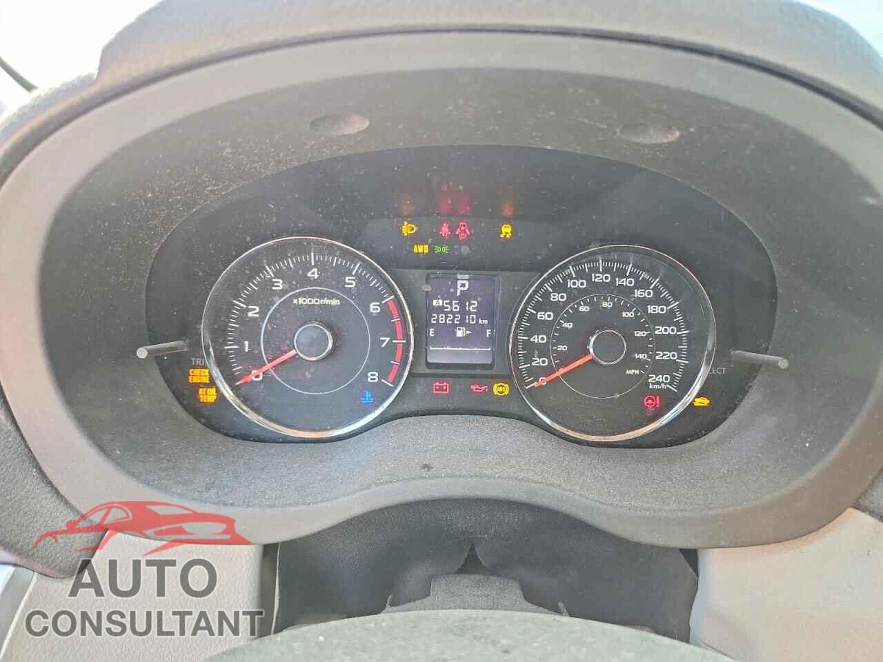 SUBARU FORESTER 2014 - JF2SJCLC0EH526247