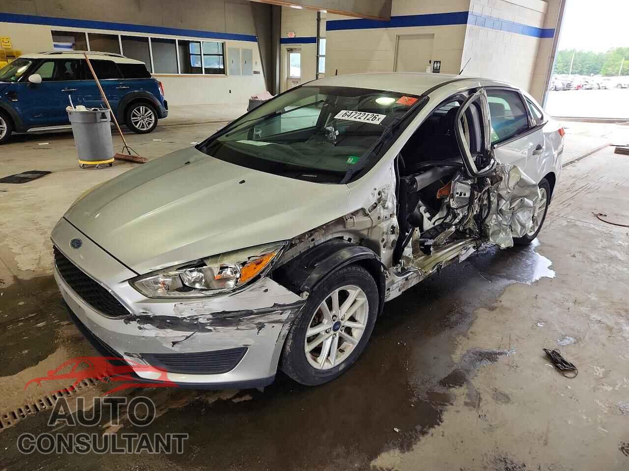 FORD FOCUS 2016 - 1FADP3F27GL402832