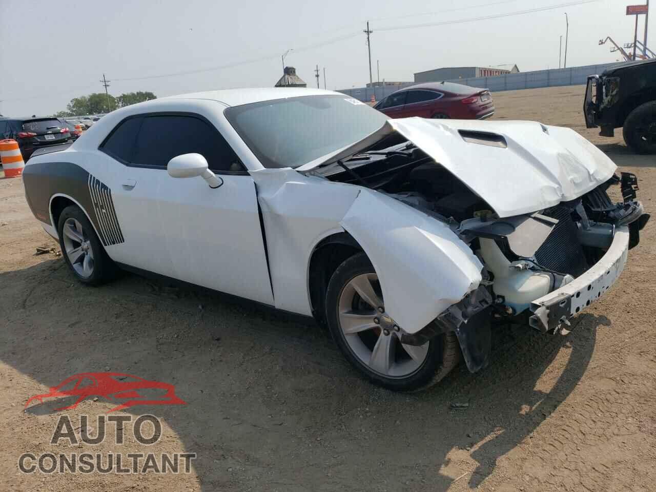 DODGE CHALLENGER 2015 - 2C3CDZAG6FH885248
