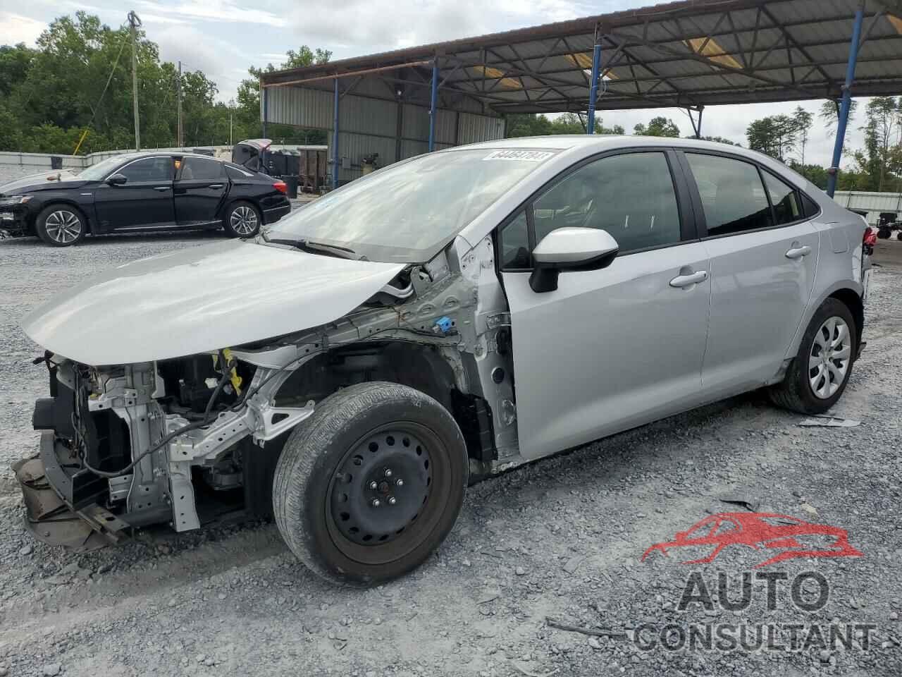 TOYOTA COROLLA 2022 - JTDEPMAE9NJ191101