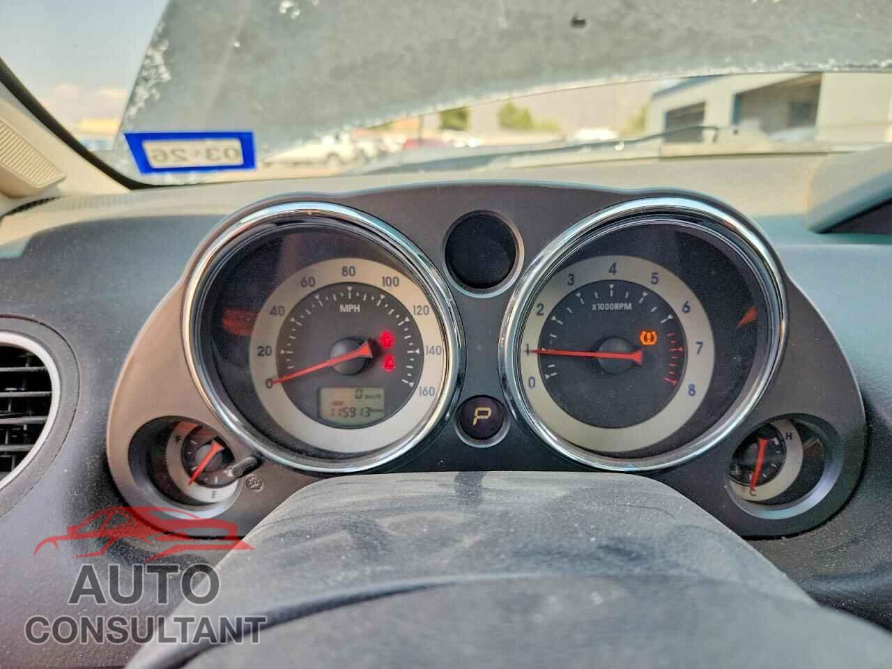 MITSUBISHI ECLIPSE 2012 - 4A31K3DT7CE005835