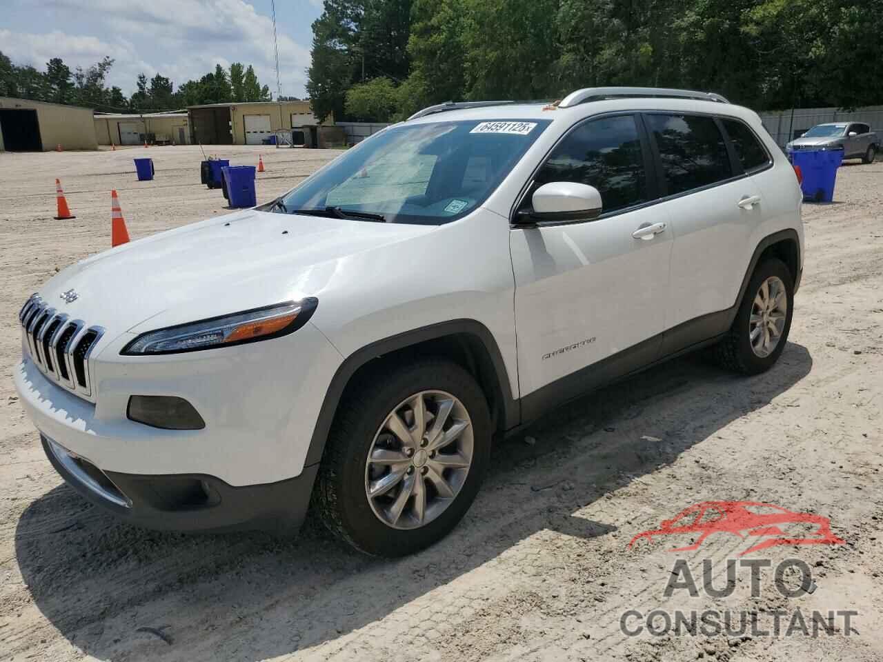 JEEP GRAND CHER 2017 - 1C4PJMDS1HW583492