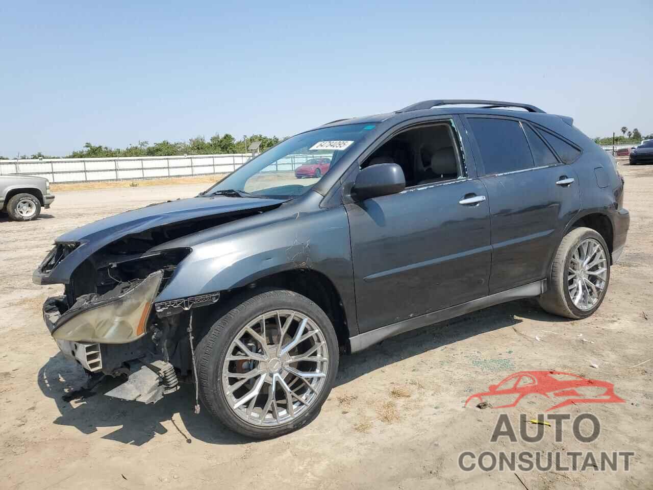 LEXUS RX350 2009 - 2T2GK31U59C073519