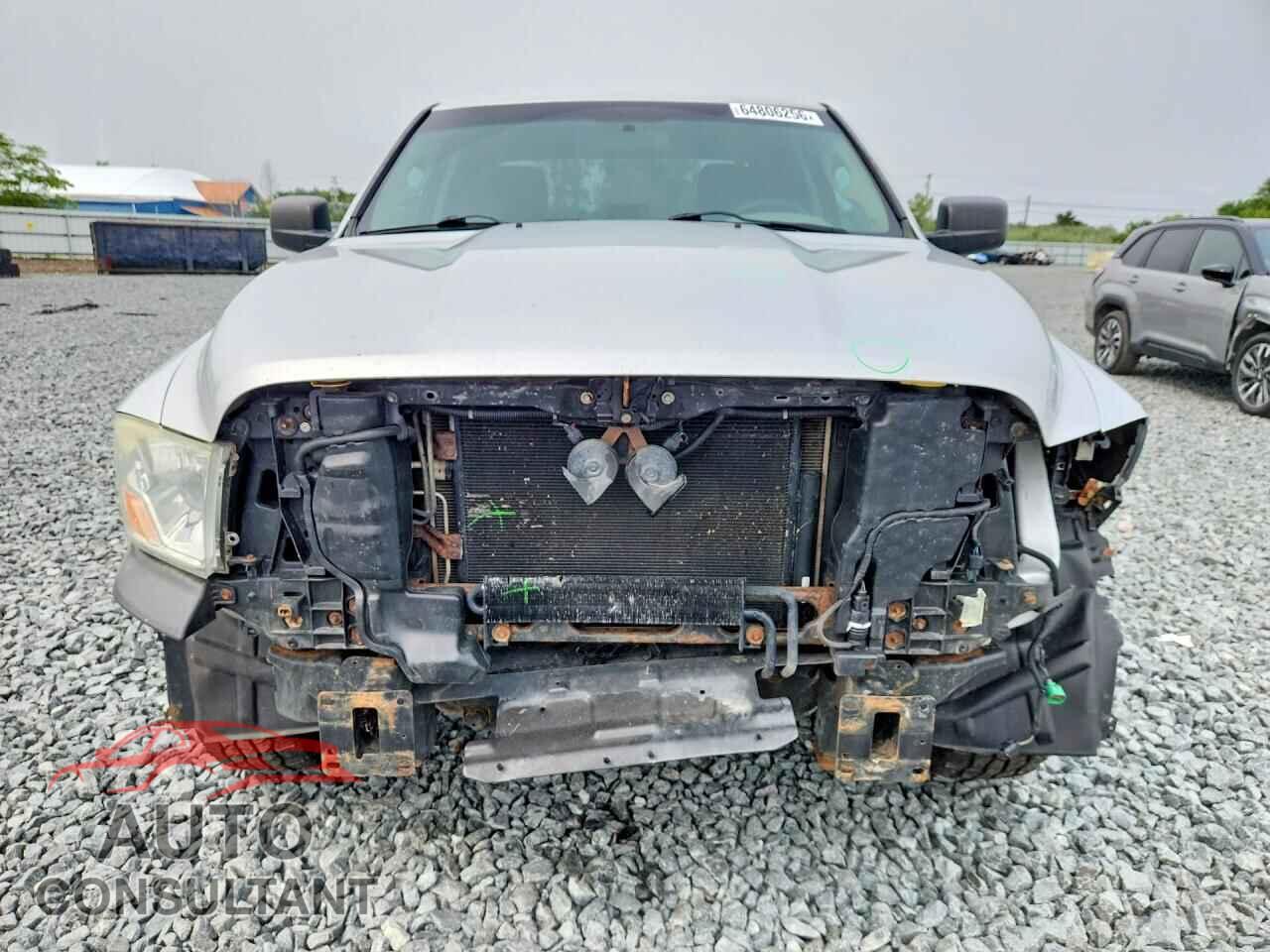 DODGE RAM 1500 2012 - 1C6RD7FP8CS291033