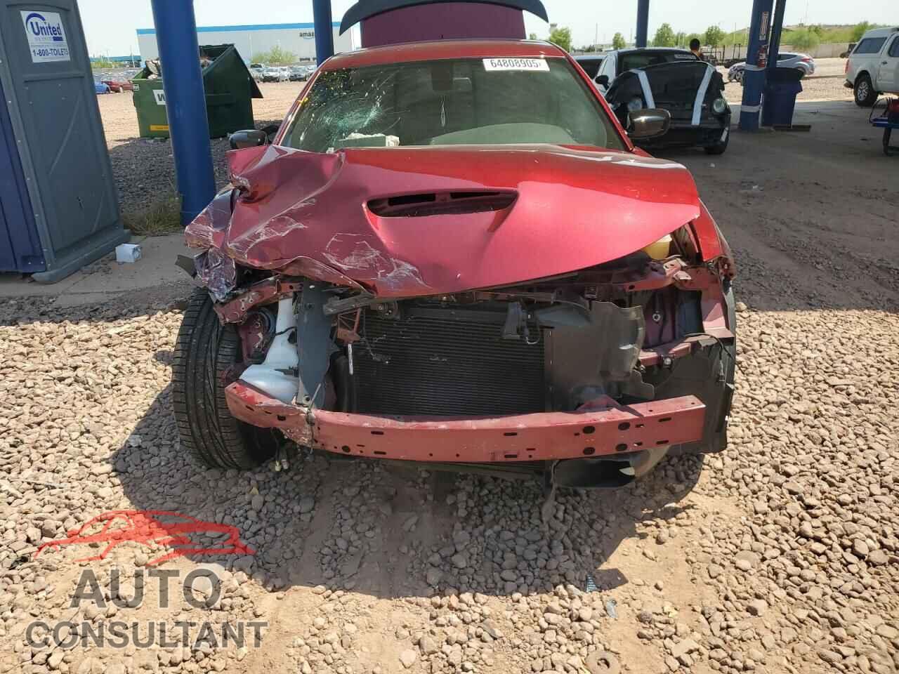 DODGE CHARGER 2023 - 2C3CDXHG2PH683020