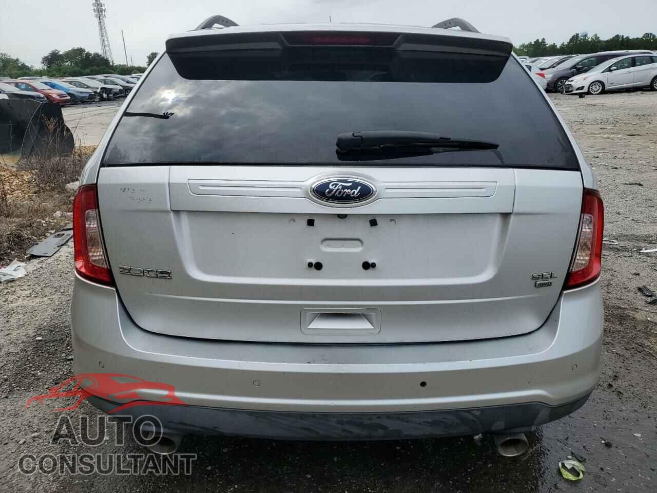 FORD EDGE 2011 - 2FMDK4JC2BBB50880