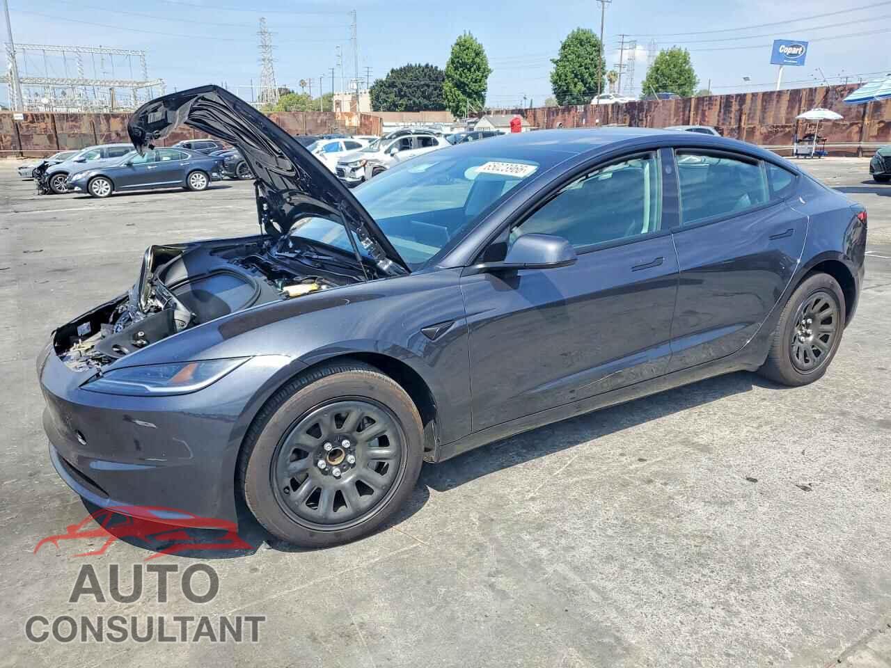 TESLA MODEL 3 2025 - 5YJ3E1EA9SF136685