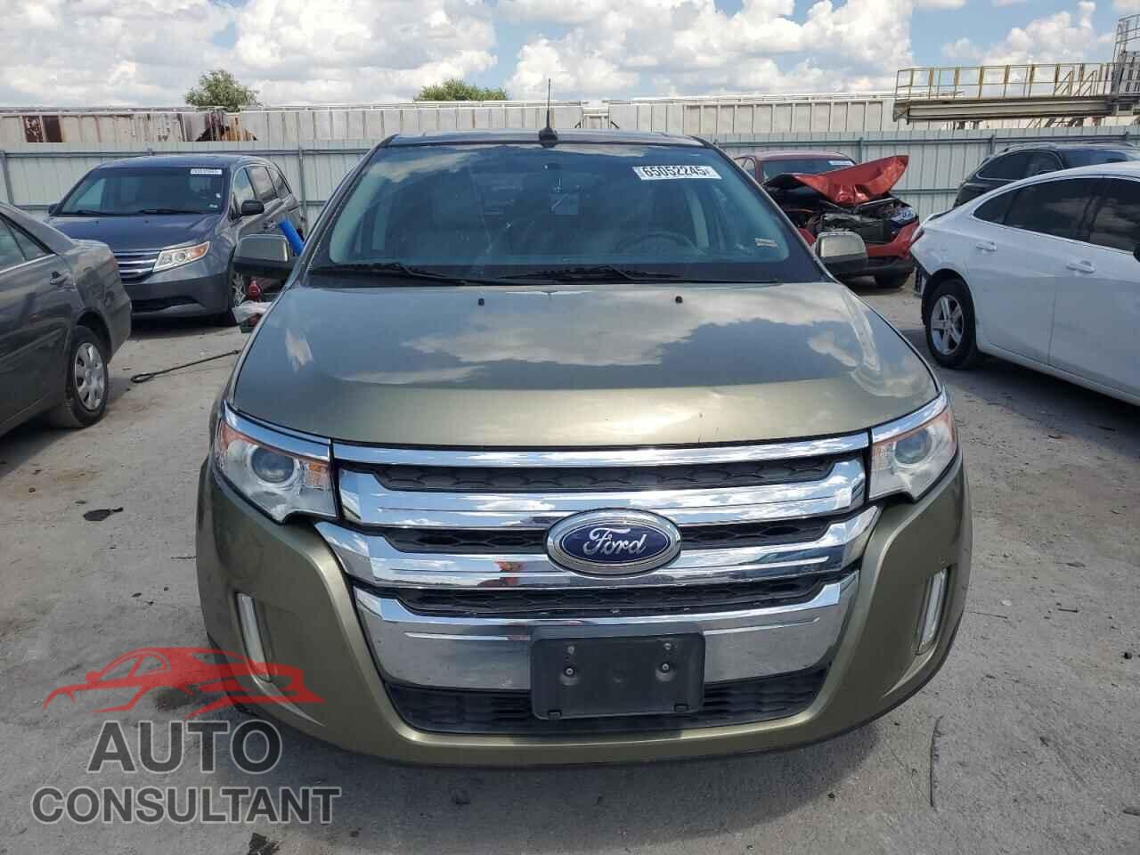 FORD EDGE 2012 - 2FMDK4JCXCBA36479