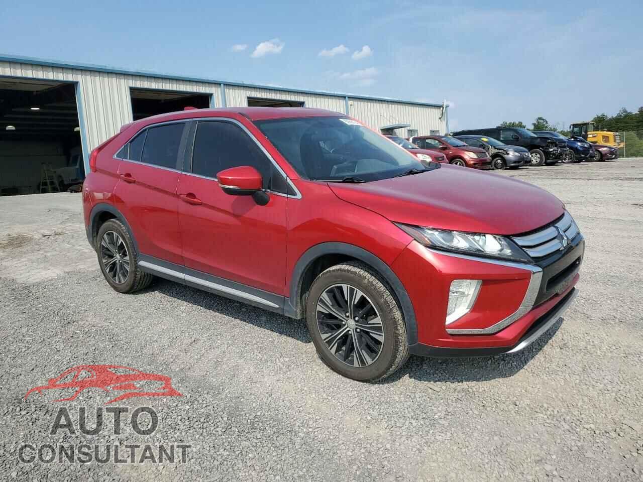 MITSUBISHI ECLIPSE 2018 - JA4AT5AA6JZ037660