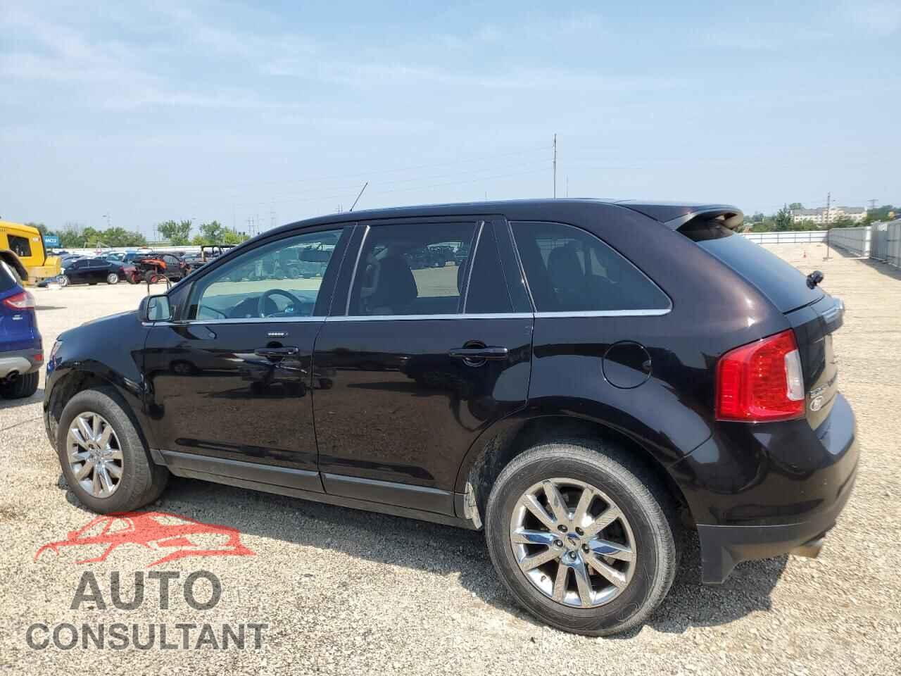FORD EDGE 2013 - 2FMDK4KC6DBE16919