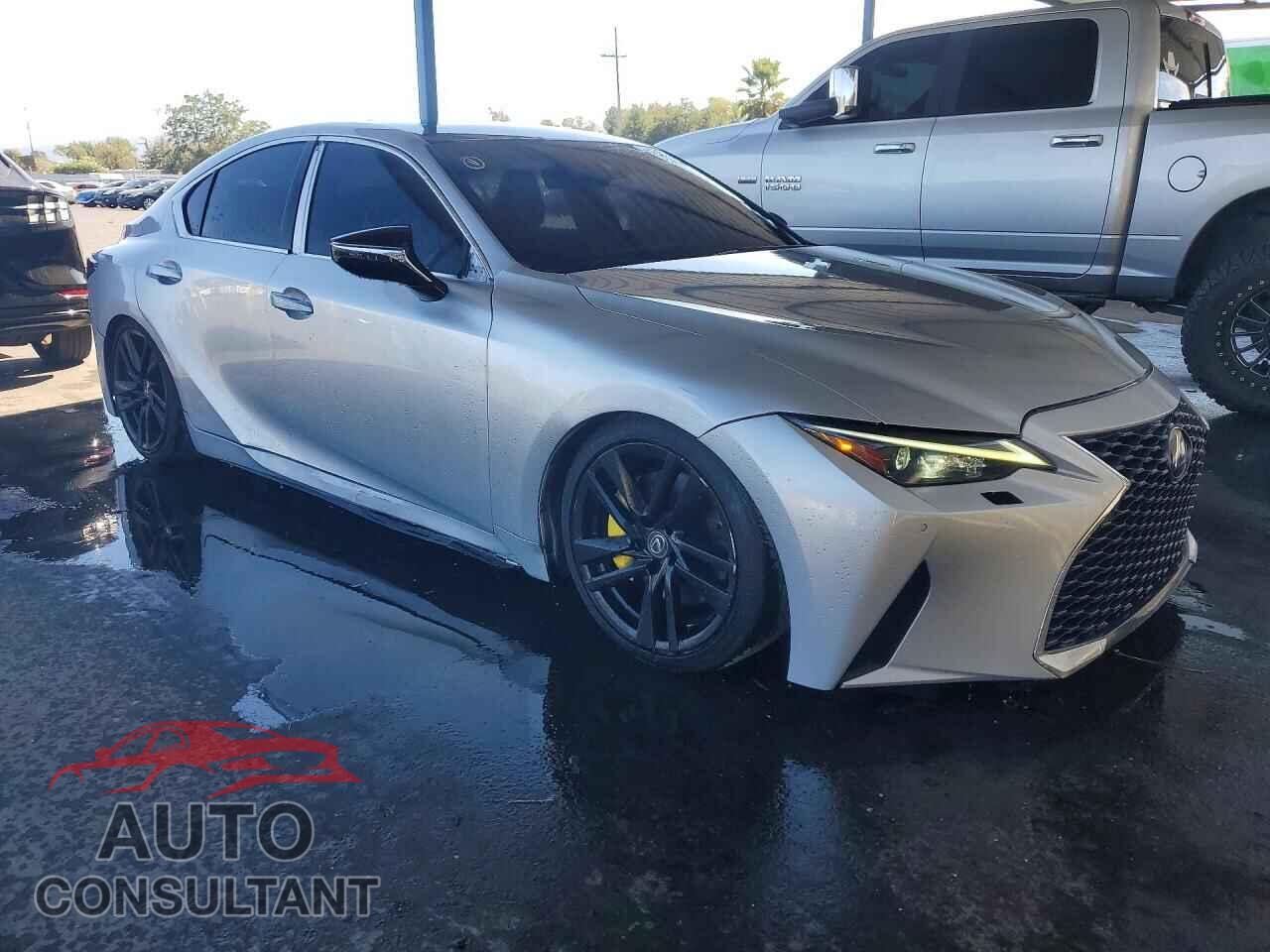 LEXUS IS 2021 - JTHCA1D22M5112558