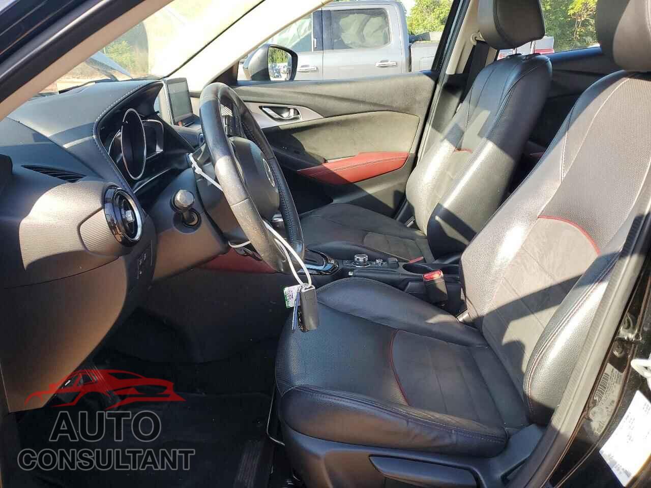 MAZDA CX-3 2017 - JM1DKFD76H0175905