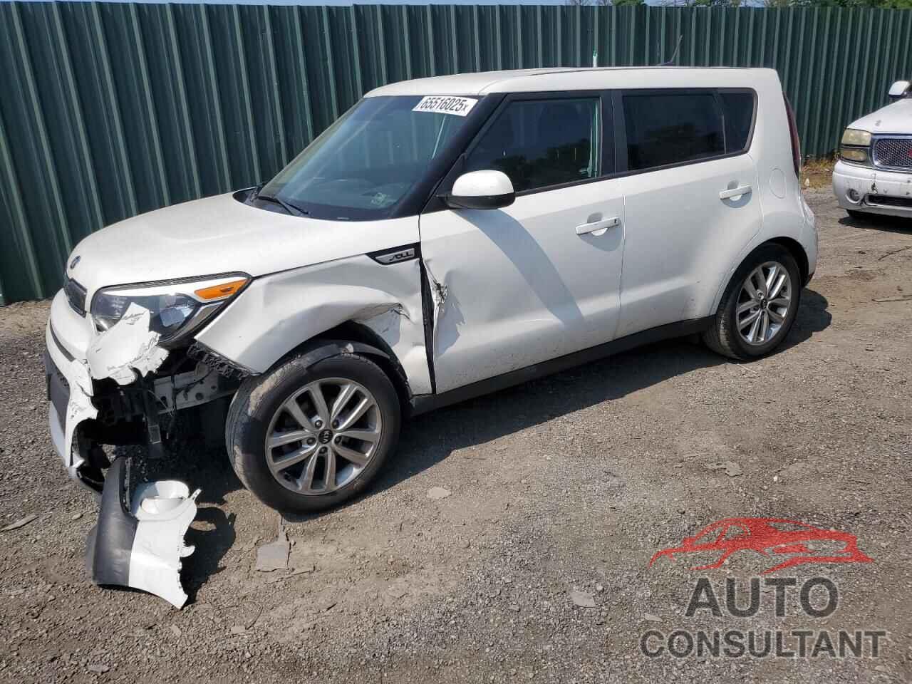 KIA SOUL 2018 - KNDJP3A5XJ7542033